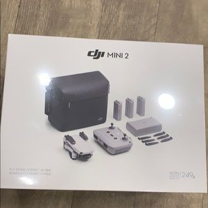 Brand New DJI Mini 2